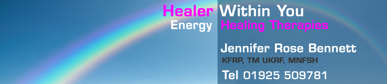 Energy Healer Manchester